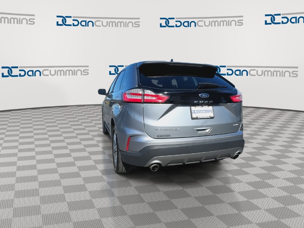 Used 2024 Ford Edge Titanium AWD/4WD image 7