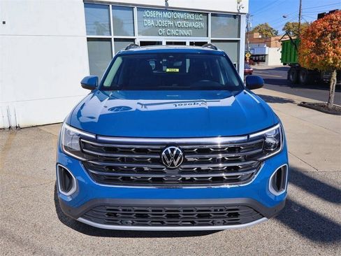 New 2026 Volkswagen Atlas SE image 8