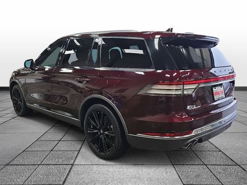 Used 2020 Lincoln Aviator Reserve w/ Elements Package Plus image 7