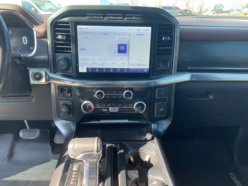 Used 2023 Ford F150 Lariat w/ Equipment Group 502A High image 30