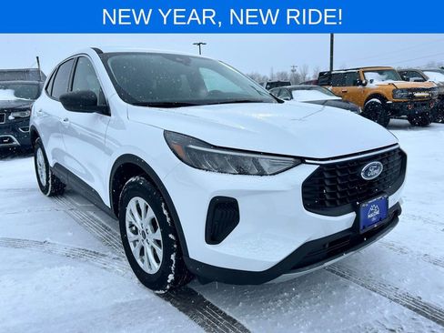 Certified 2024 Ford Escape Active image 8