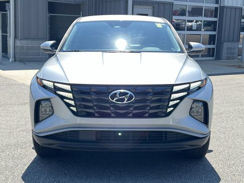 Certified 2024 Hyundai Tucson SE FWD image 16
