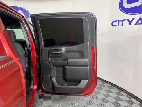 Used 2020 Chevrolet Silverado 1500 Custom w/ Custom Value Package image 34