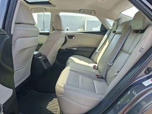 Used 2016 Toyota Avalon XLE Premium FWD image 10