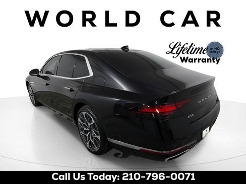 Used 2024 Genesis G90 3.5T AWD/4WD image 5