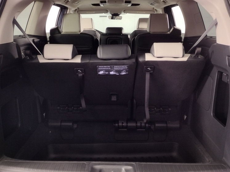 New 2027 Honda Odyssey Elite image 23