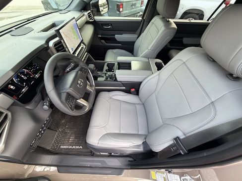 Used 2026 Toyota Sequoia Limited w/ TRD Off-Road Package AWD/4WD image 18