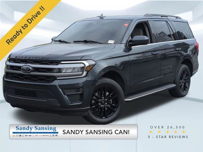Used 2022 Ford Expedition XLT