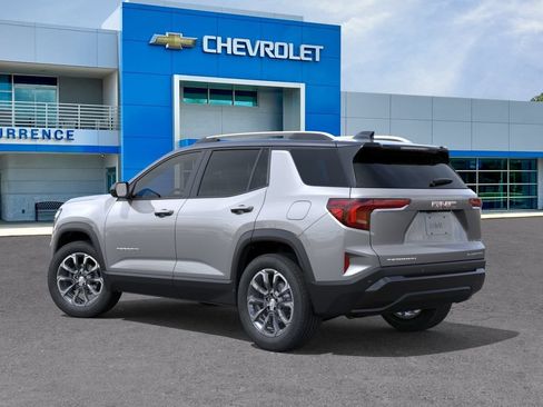 New 2027 GMC Terrain Elevation w/ Elevation Premium Package FWD image 3