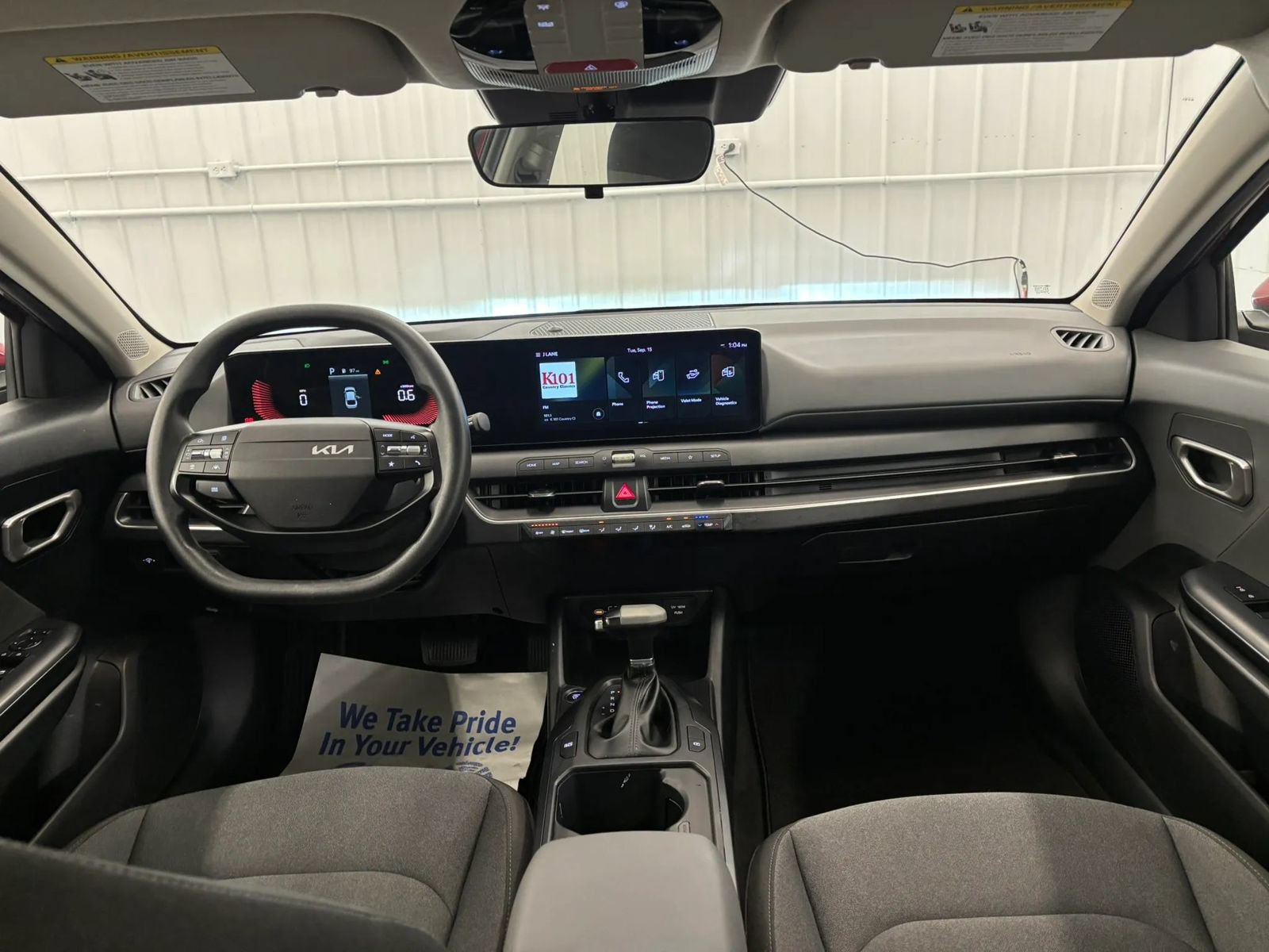 Used 2025 Kia K4 FWD image 37