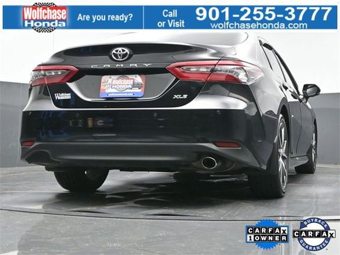 Used 2023 Toyota Camry XLE image 23