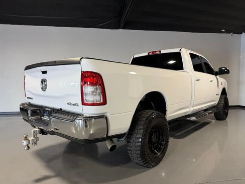 Used 2022 RAM 2500 Big Horn AWD/4WD image 4