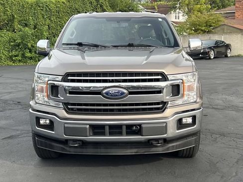 Certified 2018 Ford F150 XLT w/ Equipment Group 301A Mid AWD/4WD image 8