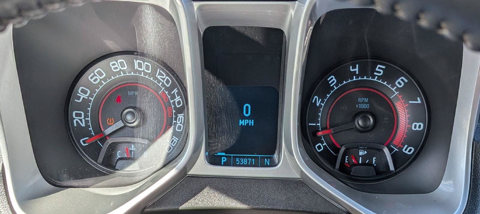 Used 2010 Chevrolet Camaro SS RWD image 17