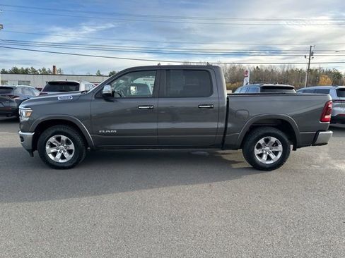 Used 2022 RAM 1500 Laramie image 4