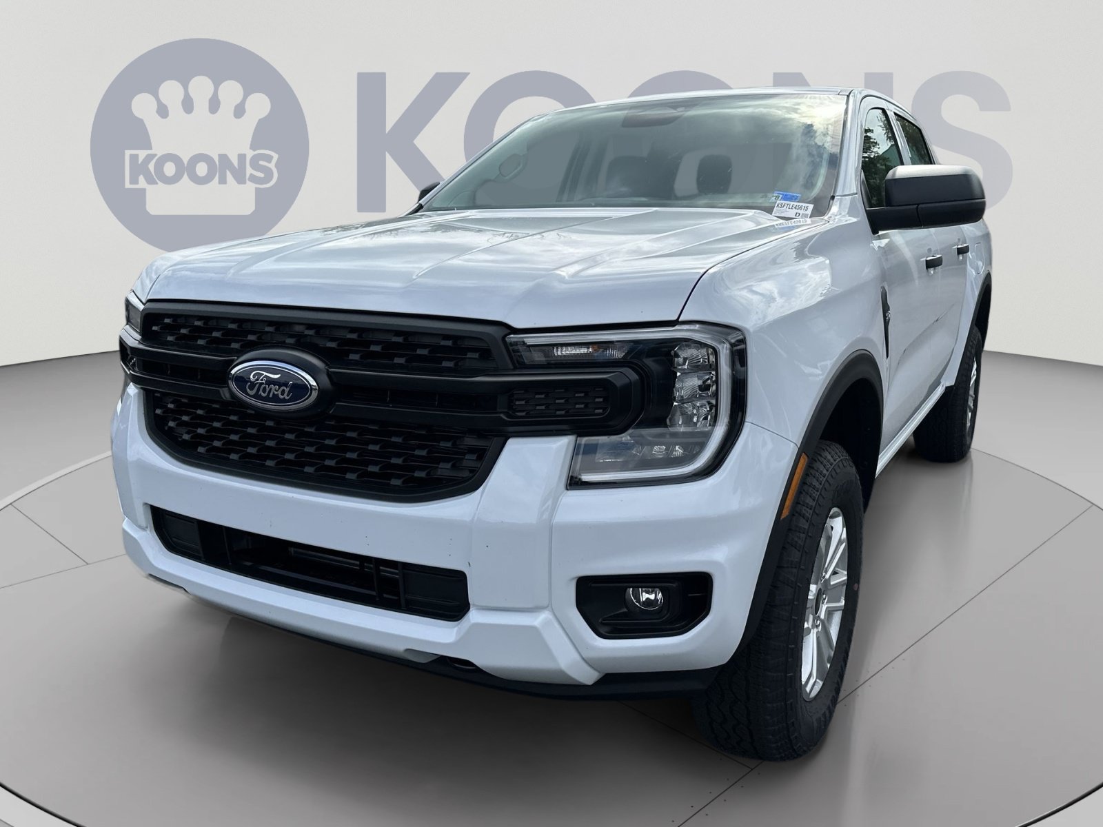New 2026 Ford Ranger XL w/ Trailer Tow Package AWD/4WD image 5