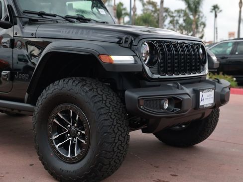 New 2026 Jeep Wrangler Unlimited Sport image 7