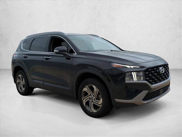 Used 2023 Hyundai Santa Fe SEL AWD/4WD image 3