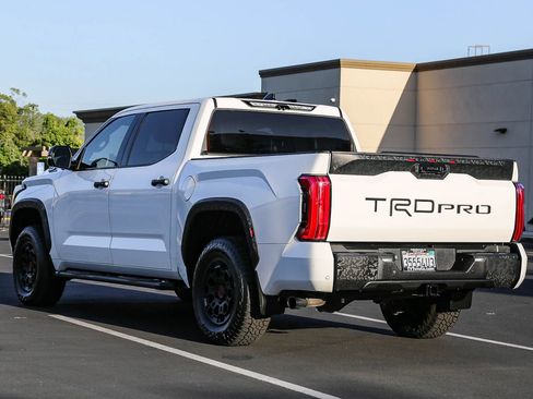 Used 2023 Toyota Tundra TRD Pro AWD/4WD image 7