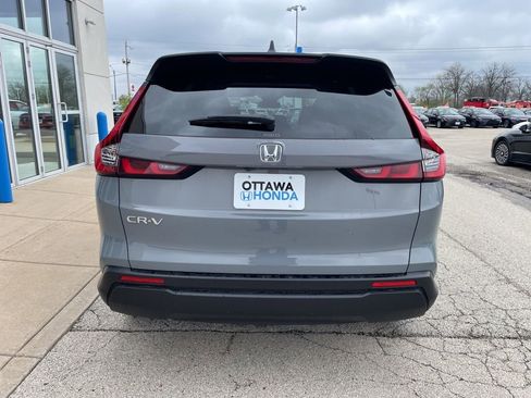 New 2026 Honda CR-V EX image 6