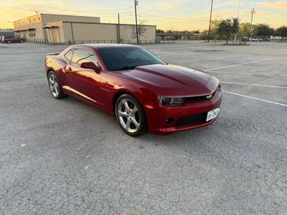 Used 2015 Chevrolet Camaro LT w/ RS Package