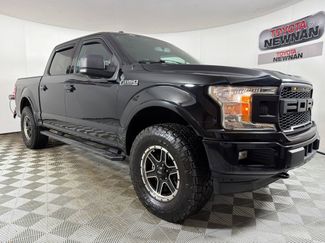 Used 2018 Ford F150 XLT w/ Equipment Group 302A Luxury video 1