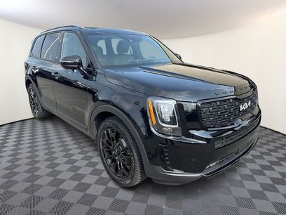 Used 2022 Kia Telluride SX w/ SX Prestige Package