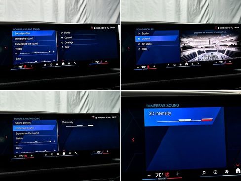 Used 2024 BMW XM Label Red image 40