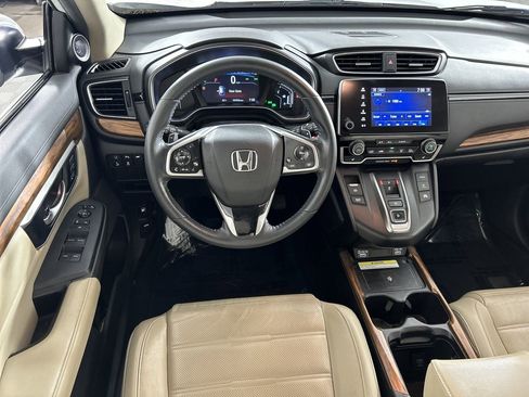 Used 2021 Honda CR-V Touring image 22