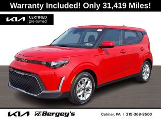 Certified 2023 Kia Soul LX w/ LX Technology Package FWD video 1