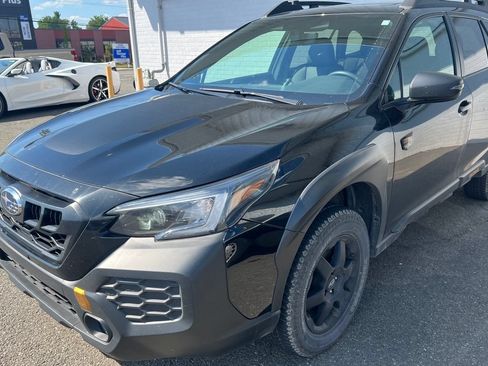 Used 2025 Subaru Outback Wilderness AWD/4WD image 1
