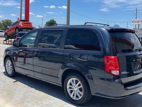 Used 2014 Dodge Grand Caravan SXT FWD image 8