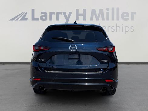 Used 2025 MAZDA CX-5 2.5 Turbo AWD/4WD image 4
