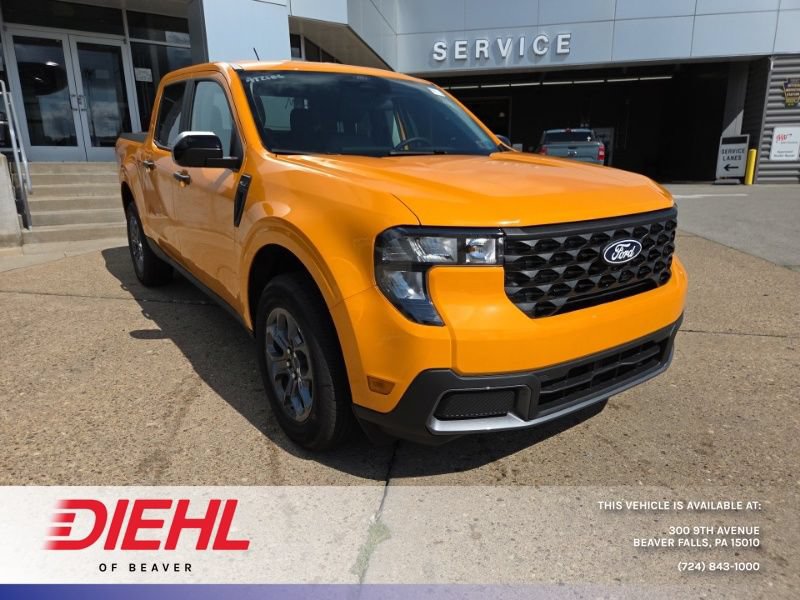 New 2026 Ford Maverick XLT w/ Equipment Group 301A AWD/4WD image 1