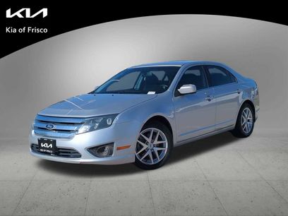 Used 2010 Ford Fusion SEL