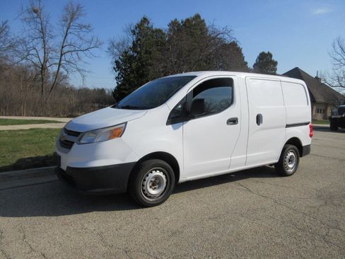 Used 2017 Chevrolet City Express LS FWD image 27