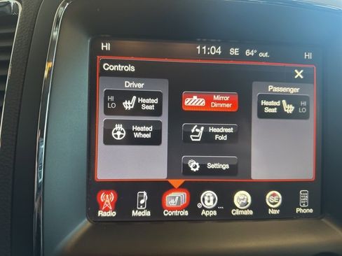 Used 2016 Dodge Durango Limited w/ Nav & Power Liftgate Group image 26