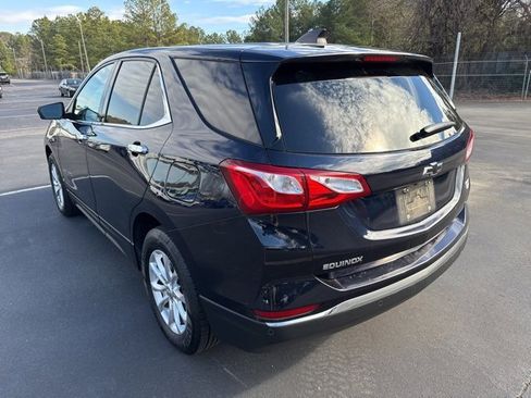 Used 2020 Chevrolet Equinox LT image 3