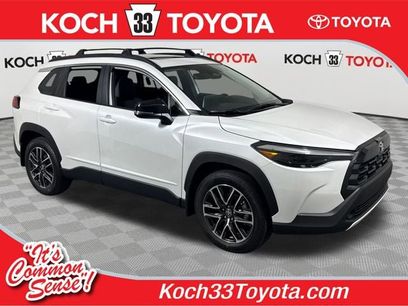 New 2026 Toyota Corolla Cross XLE