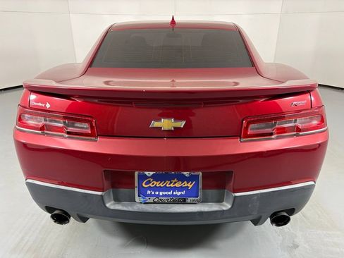 Used 2015 Chevrolet Camaro LT w/ RS Package image 8