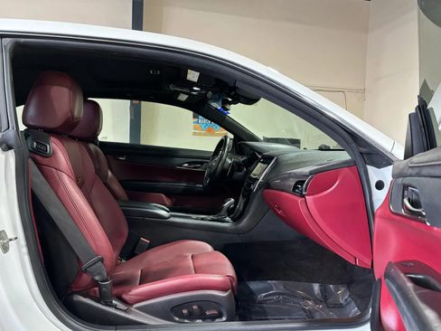 Used 2015 Cadillac ATS Premium AWD/4WD image 15
