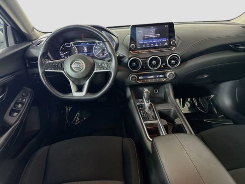 Used 2020 Nissan Sentra SV FWD image 17