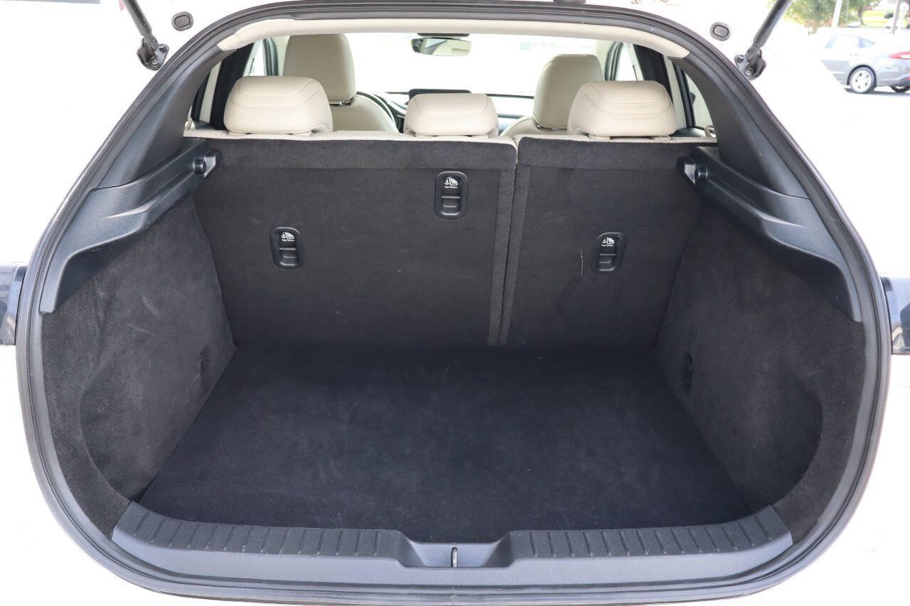 Used 2025 MAZDA CX-30 AWD 2.5 S w/ Preferred Package image 4