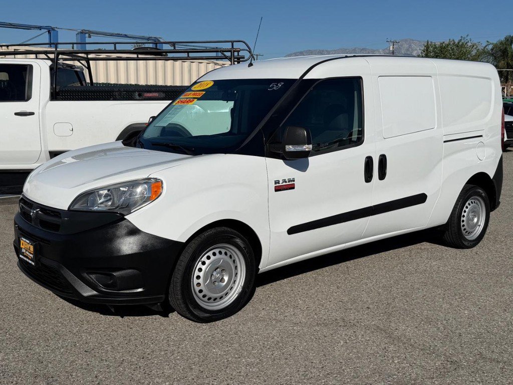 Used 2018 RAM ProMaster City Tradesman FWD image 12