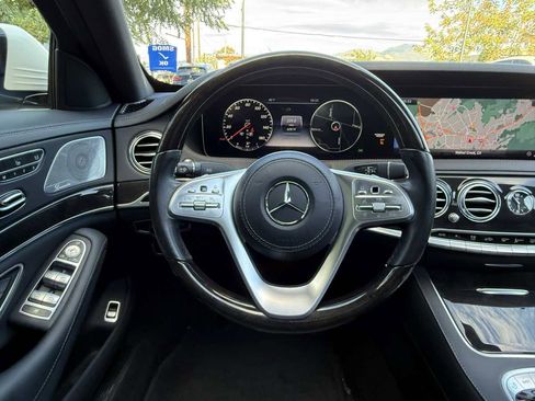 Used 2019 Mercedes-Benz S 450 Sedan image 16