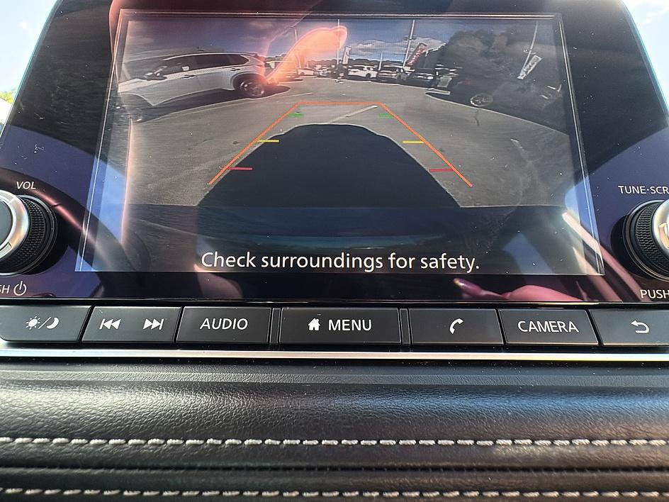 Certified 2025 Nissan Rogue SV AWD/4WD image 16