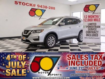 Used 2020 Nissan Rogue SV