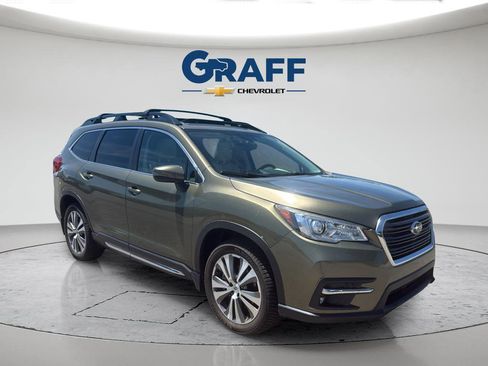 Used 2022 Subaru Ascent Limited w/ Technology Package AWD/4WD image 16