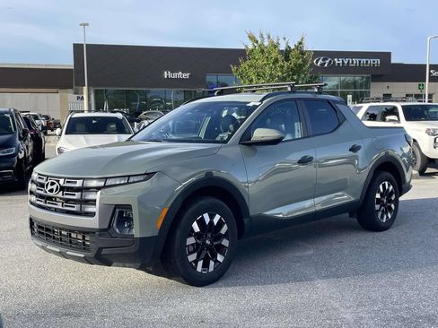 Certified 2025 Hyundai Santa Cruz SEL AWD/4WD image 25
