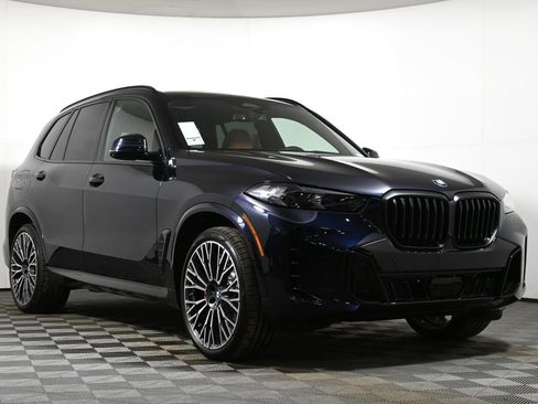 New 2026 BMW X5 xDrive40i w/ M Sport Package image 9